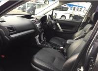 SUBARU FORESTER 2013