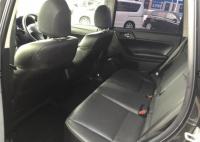 SUBARU FORESTER 2013