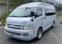 TOYOTA HIACE COMMUTER 2006
