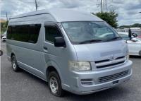 TOYOTA HIACE COMMUTER 2006