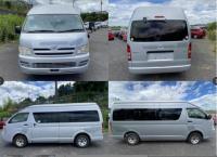 TOYOTA HIACE COMMUTER 2006