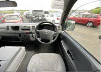 TOYOTA HIACE COMMUTER 2006