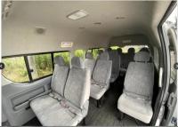 TOYOTA HIACE COMMUTER 2006