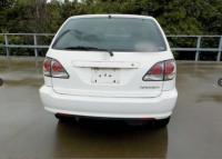 TOYOTA HARRIER 2001