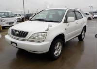 Used TOYOTA HARRIER