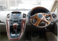 TOYOTA HARRIER 2001