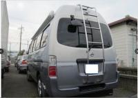 NISSAN CARAVAN 2006