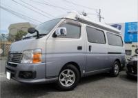 Used NISSAN CARAVAN