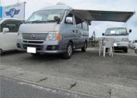 NISSAN CARAVAN 2006
