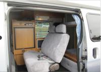 NISSAN CARAVAN 2006
