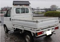 HONDA ACTY TRUCK 1999