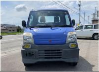 MITSUBISHI MINICAB TRUCK 1999