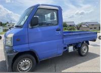 MITSUBISHI MINICAB TRUCK 1999
