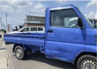 MITSUBISHI MINICAB TRUCK 1999