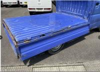 MITSUBISHI MINICAB TRUCK 1999