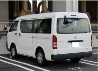 TOYOTA HIACE 2007