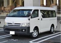 TOYOTA HIACE 2007