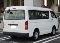 TOYOTA HIACE 2007