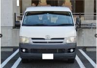 TOYOTA HIACE 2007