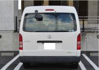 TOYOTA HIACE 2007