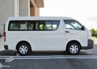 TOYOTA HIACE 2007