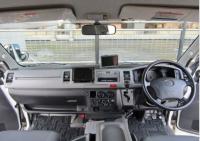 TOYOTA HIACE 2007