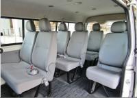 TOYOTA HIACE 2007