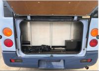 MITSUBISHI FUSO ROSA 1999