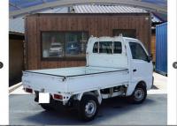 SUZUKI CARRY TRUCK 1998