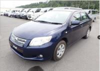 TOYOTA COROLLA AXIO 2007