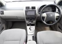 TOYOTA COROLLA AXIO 2007