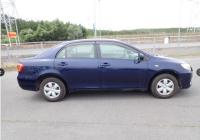 TOYOTA COROLLA AXIO 2007
