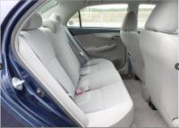 TOYOTA COROLLA AXIO 2007