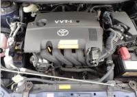 TOYOTA COROLLA AXIO 2007