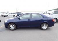TOYOTA COROLLA AXIO 2007