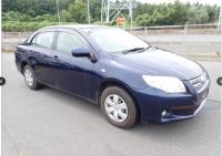 TOYOTA COROLLA AXIO 2007
