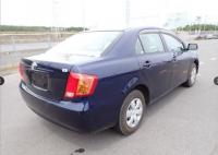 TOYOTA COROLLA AXIO 2007