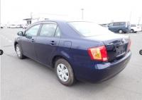 TOYOTA COROLLA AXIO 2007