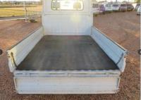 NISSAN CLIPPER TRUCK 2004