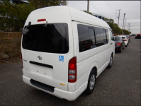TOYOTA HIACE 2006