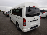 TOYOTA HIACE 2006