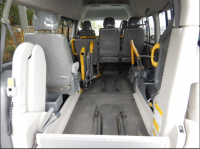 TOYOTA HIACE 2006