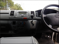 TOYOTA HIACE 2006