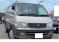 Used TOYOTA HIACE