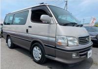 TOYOTA HIACE 2001