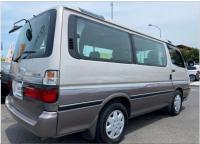 TOYOTA HIACE 2001