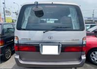 TOYOTA HIACE 2001