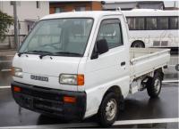 SUZUKI CARRY TRUCK 1997