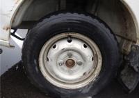 SUZUKI CARRY TRUCK 1997