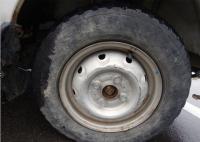 SUZUKI CARRY TRUCK 1997